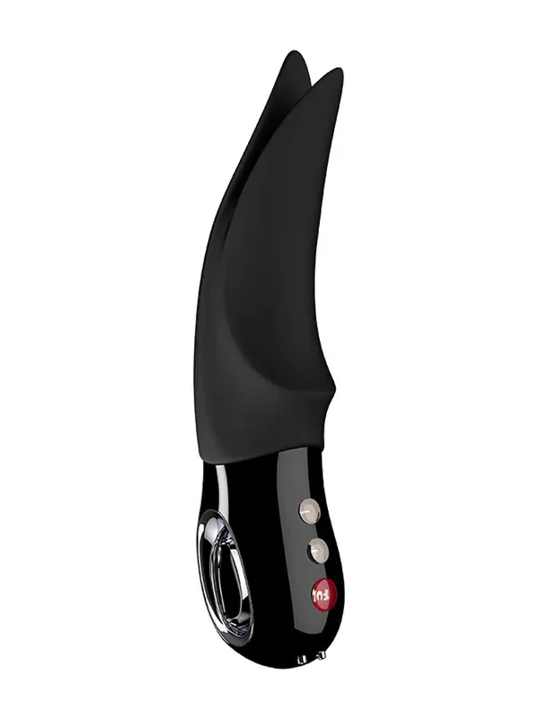 Fun Factory Black Line Volta Klitoris-Vibrator, schwarz