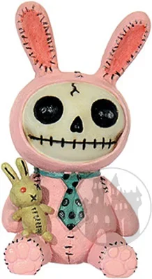 Furrybones – Pink Bun Bun