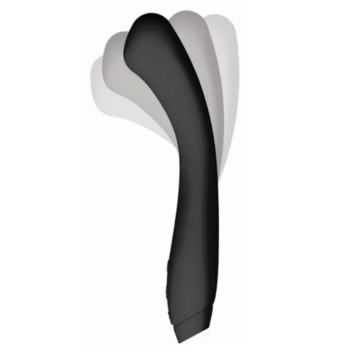 G-Punkt Vibrator „Juno Flex“ – Schwarz