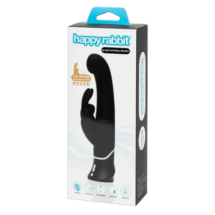 G-Spot Stroking Vibrator