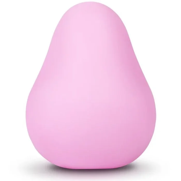 G-VIBE – WIEDERVERWENDBARER TEXTURIERTER MASTURBATOR EI ROSA