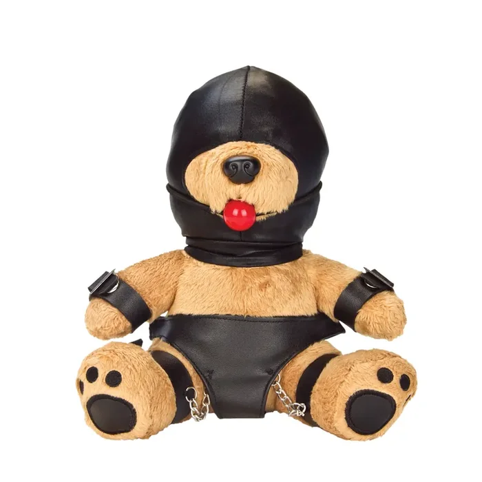 Gag Ball Gary Teddybär