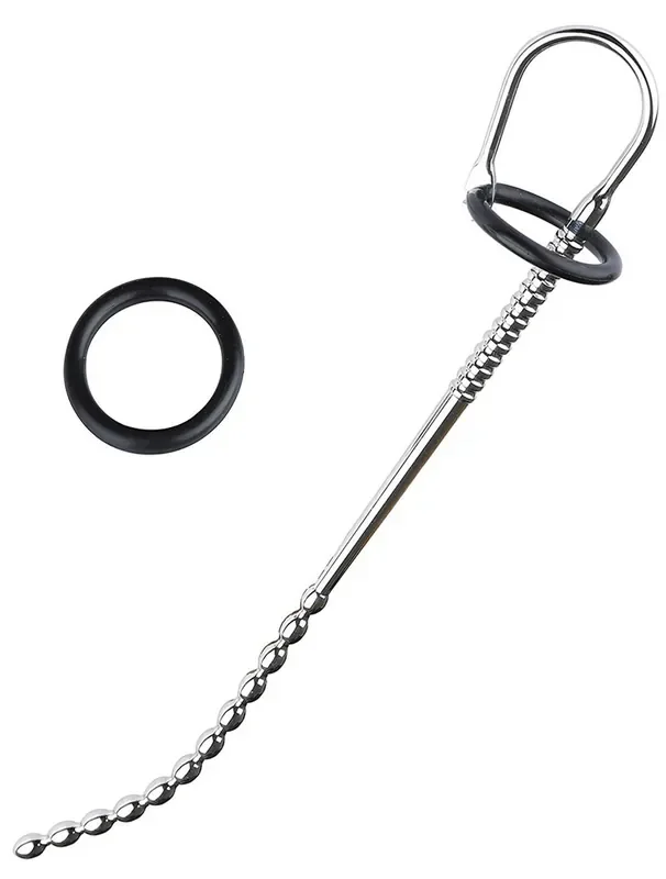 Gebogener Harnröhrenstab 25cm und 8mm