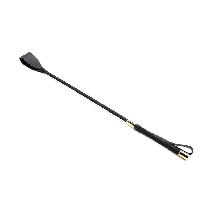 Geflochtene Gerte mit elegantem Griff