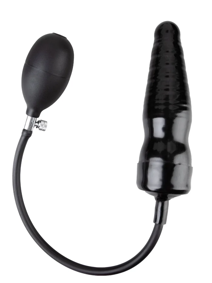 Geformter Pump Up Dildo – Schraube