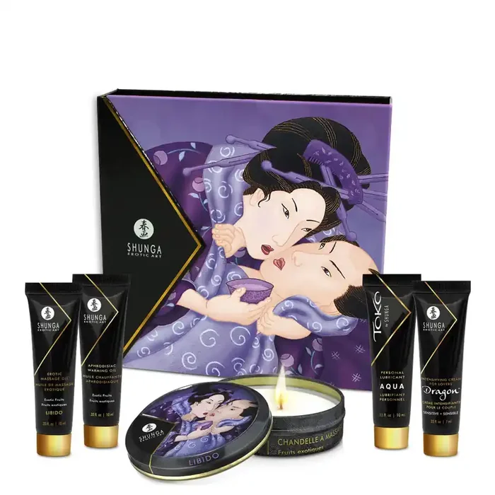 Geisha´s Secret Collection Exotic Fruits