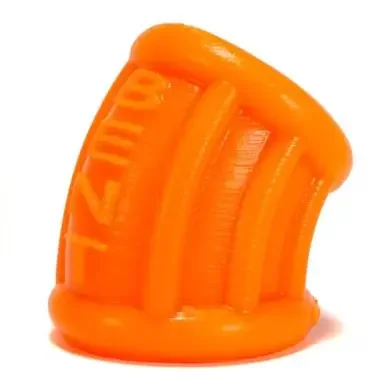 Gekrümmter Ballstretcher – Orange