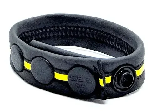 Gelber Neopren Ballstretcher