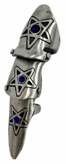 Gelenkring ‘Mysterious Pentagrams‘