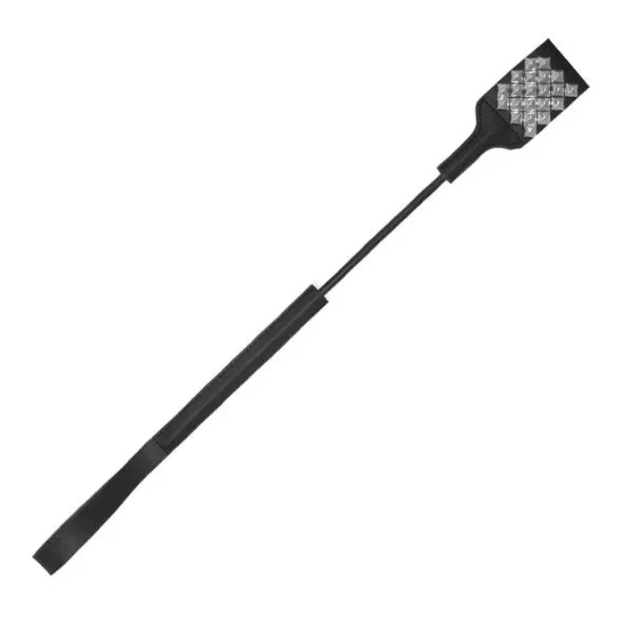 Gerte „Square Studded“, 57 cm