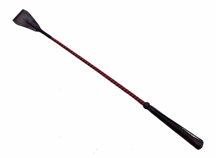 Gerte in Schwarz