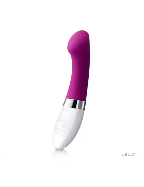 GIGI 2 VIBRATOR DEEP ROSE