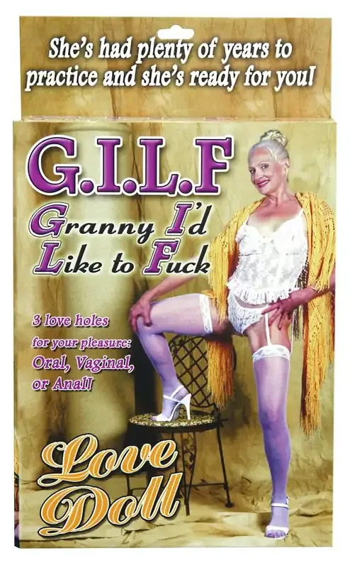 Gilf Doll