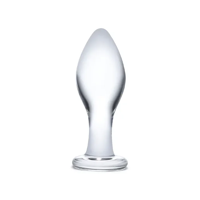 Glas – Classic Glass Butt Plug