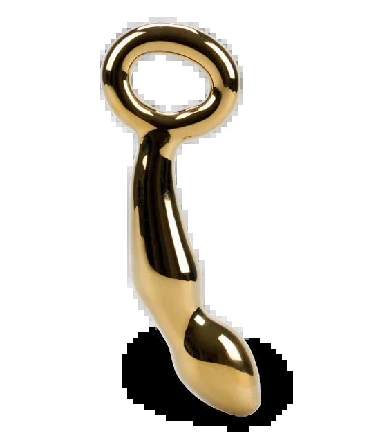 Glasdildo Gold Digger
