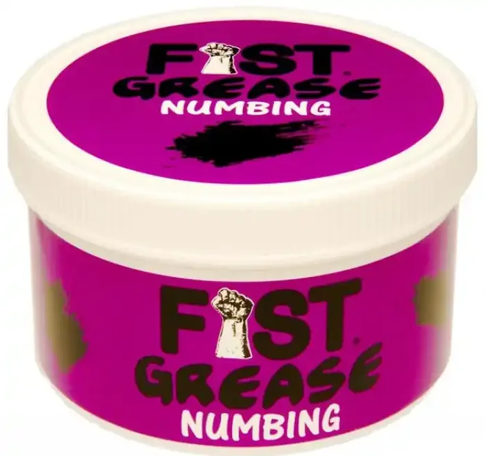 Gleitcreme Fist Relaxante Numbing 400mL