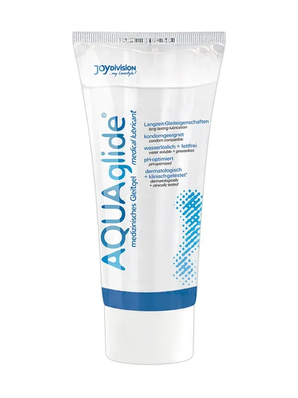 Gleitgel AQUAglide (50ml)