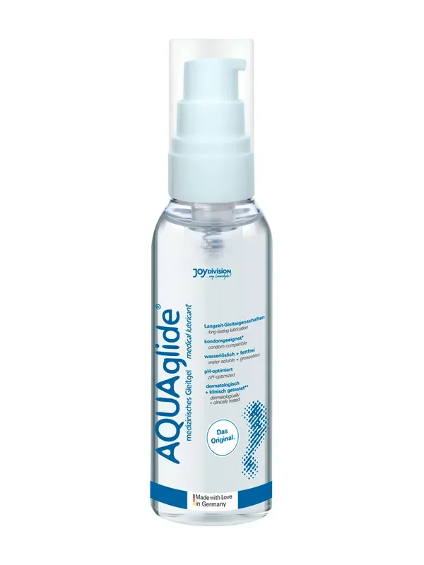 Gleitgel AQUAglide (75ml)