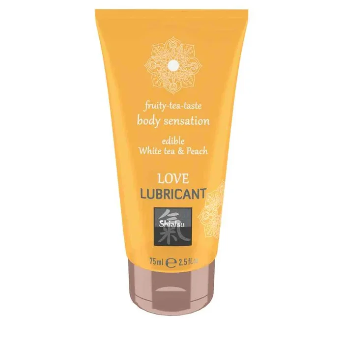 Gleitgel auf Wasserbasis „Edible Love“