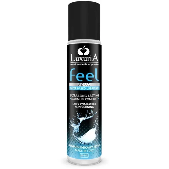 Gleitgel auf Wasserbasis „Feel“