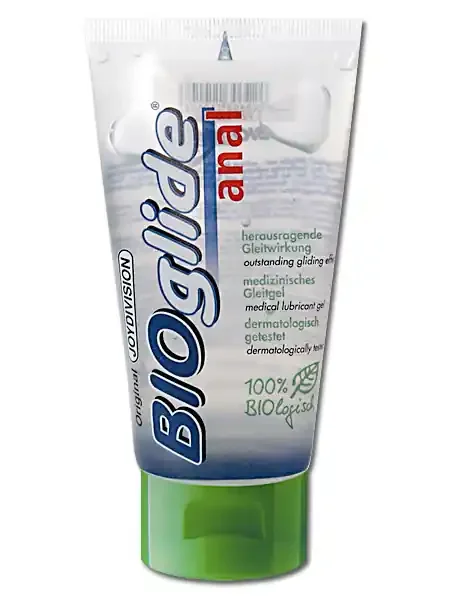 Gleitgel BIOglide anal (80ml)