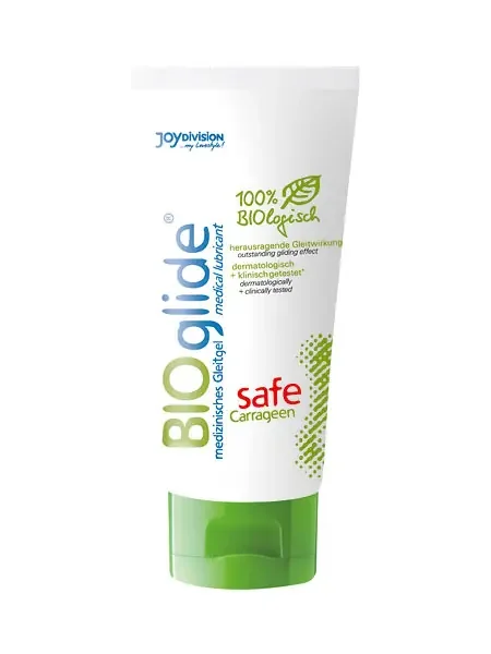 Gleitgel BIOglide Safe (100 ml)