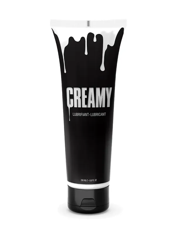 Gleitgel Creamy Lubricant (250ml)