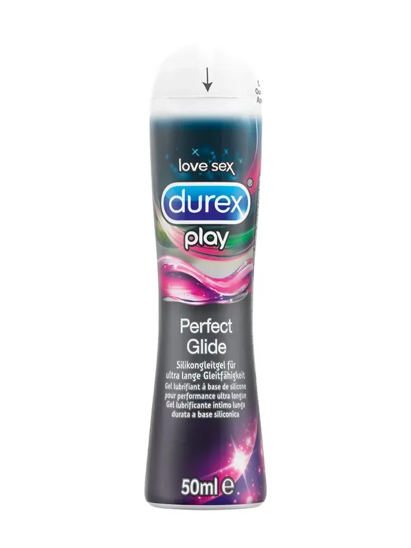 Gleitgel Durex Perfect Glide (50 ml)