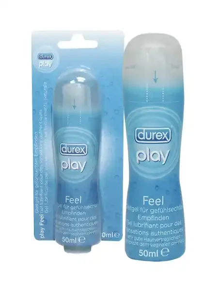 Gleitgel Durex Play (50 ml)