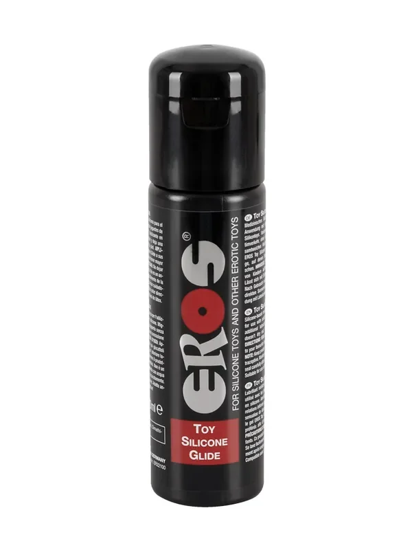 Gleitgel EROS Toy Silicone Glide (100ml)