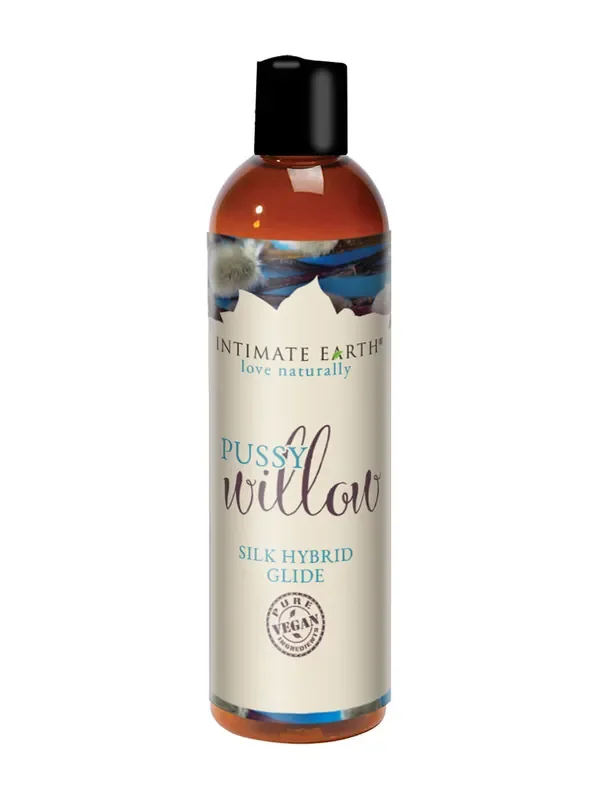 Gleitgel Intimate Earth Pussy Willow Glide