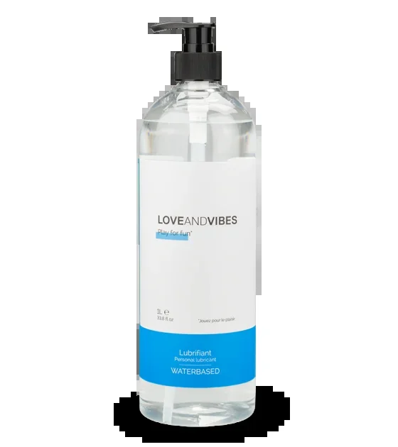 Gleitgel LOVE AND VIBES Sensation 1 l