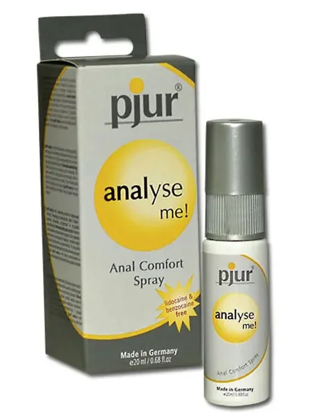 Gleitgel pjur Analyse me! Anal Comfort Spray (20ml)