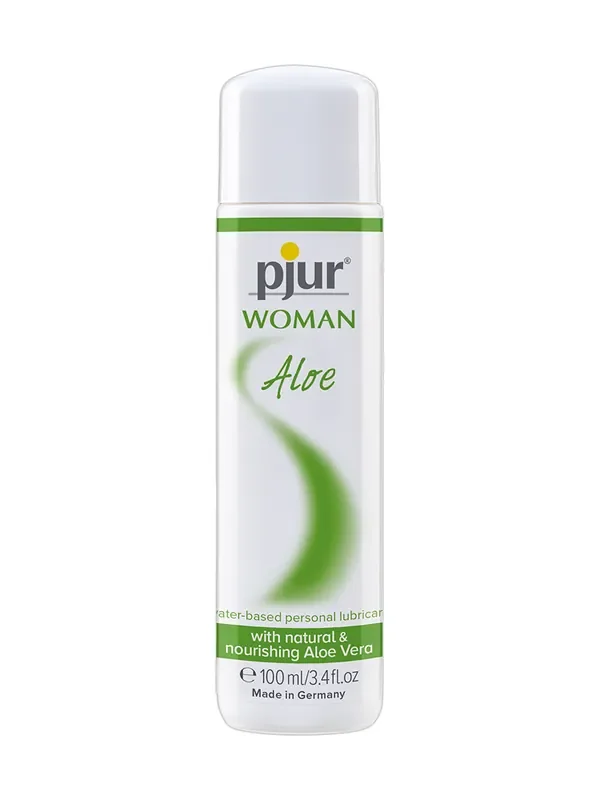 Gleitgel pjur Woman Aloe (100ml)