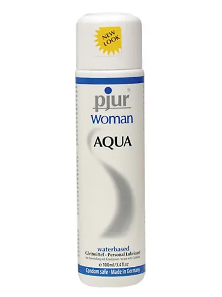 Gleitgel pjur Woman Aqua (100ml)