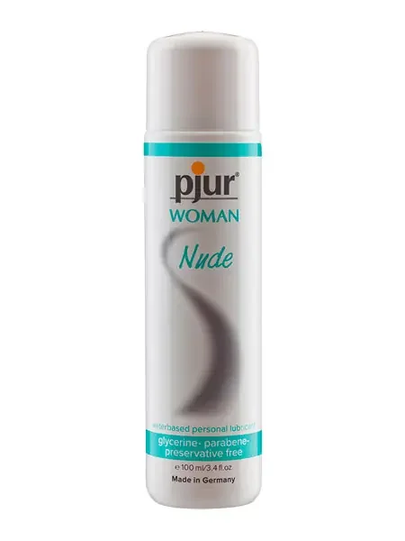 Gleitgel pjur Woman Nude (100 ml)