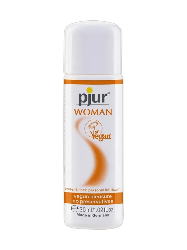 Gleitgel pjur Woman Vegan (30ml)