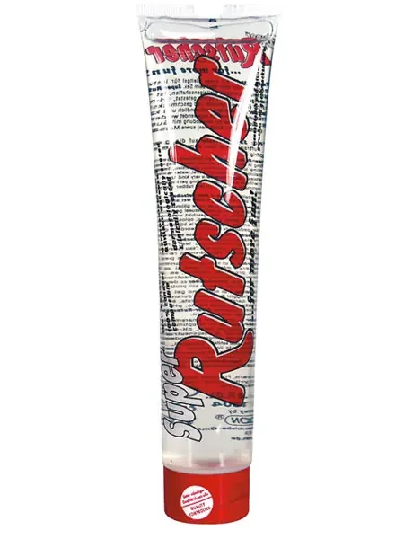 Gleitgel Super Rutscher Anal (100ml)