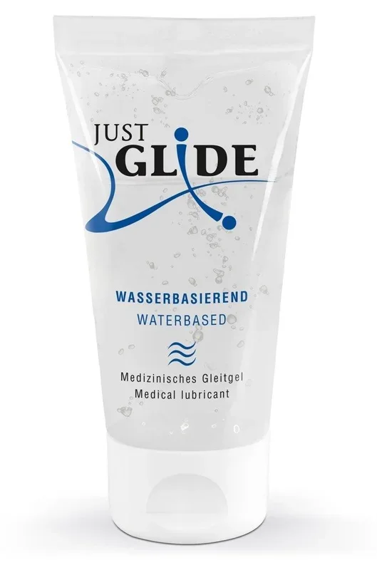 Gleitgel Wasserbasierend 50ml