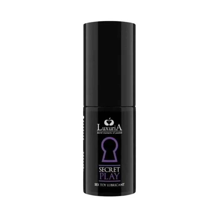 Gleitmittel „Secret Play“ für Sextoys