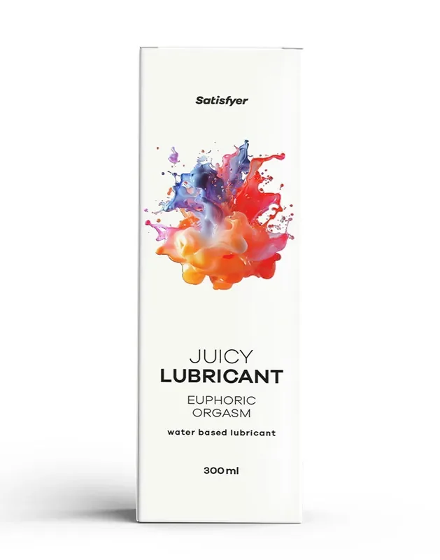 Gleitmittel auf Wasserbasis – Euphoric Orgasm – 300ml
