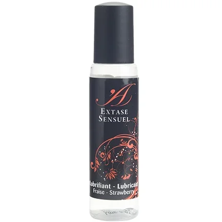 Gleitmittel Erdbeere Reisegröße 35 ml