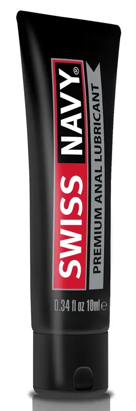 Gleitpad Silikon Anal Lube 10ml
