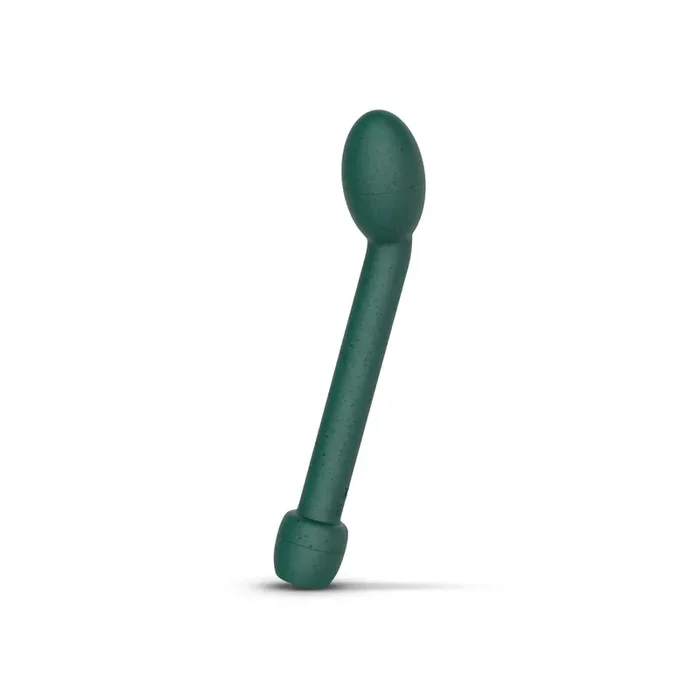 Gløv – Zora Eco G-Punkt Vibrator – Grün