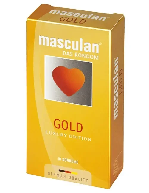 Gold 10 St.