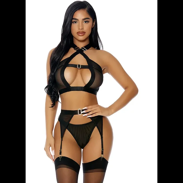 Golden Hour Lingerie Set – Lingerie Set – L