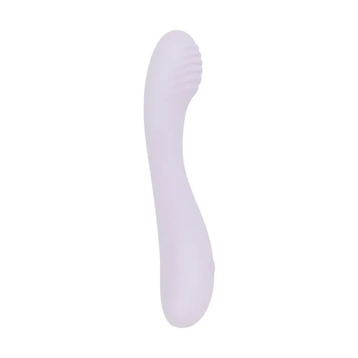 Good Vibes Only – G-Punkt-Vibrator – Weiches Silikon – Lila