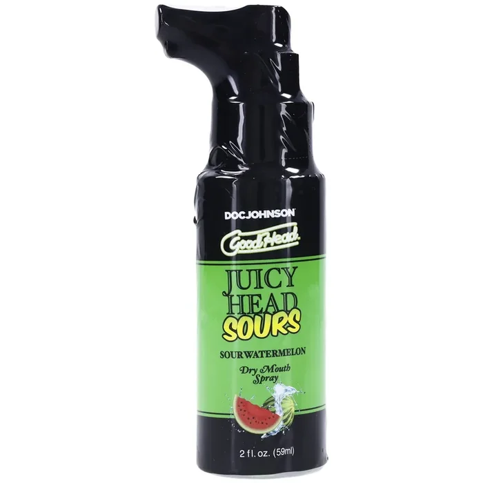 GoodHead Juicy Head Sours Mundtrockenheit Spray 59 ml