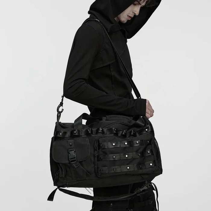Gothic Cyberpunk Bag