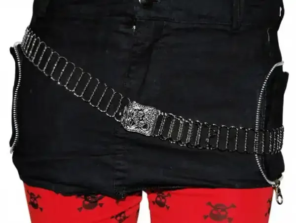 Gothic Kettengürtel